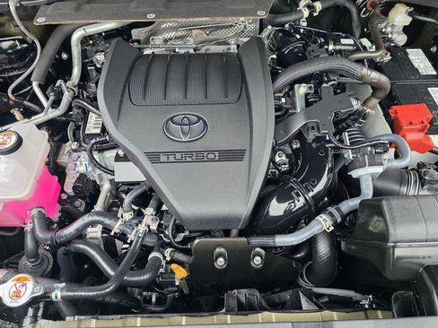 Certified 2026 Toyota Grand Highlander AWD image 29