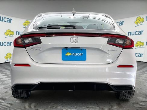 Used 2024 Honda Civic Sport image 5