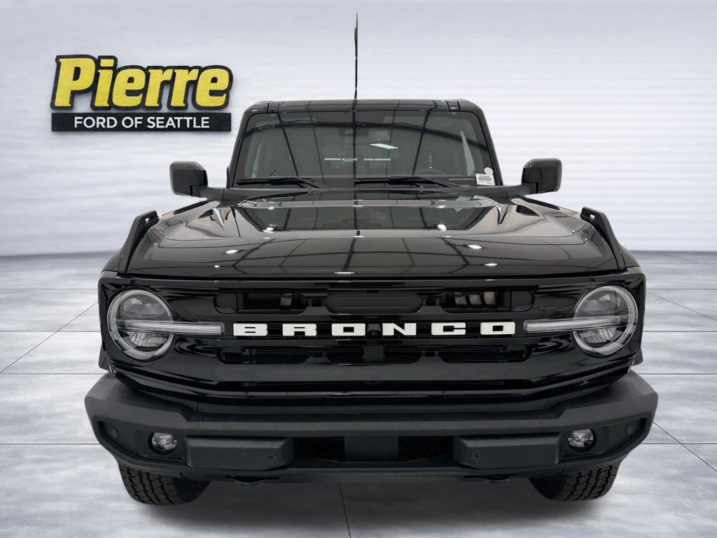 New 2026 Ford Bronco Outer Banks AWD/4WD image 9