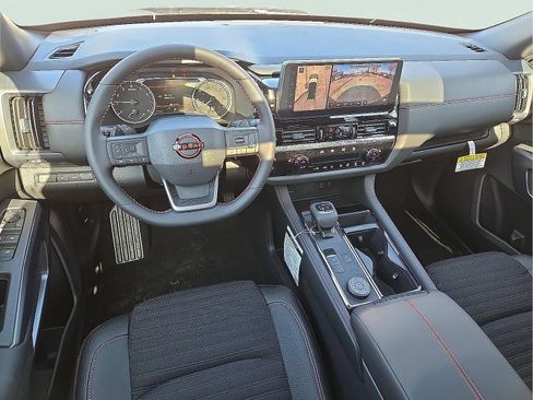 New 2026 Nissan Pathfinder Rock Creek image 12