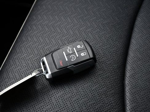 Used 2024 RAM 2500 Laramie w/ Sport Appearance Package image 17