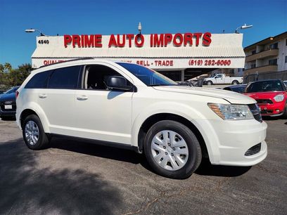 Used 2019 Dodge Journey SE