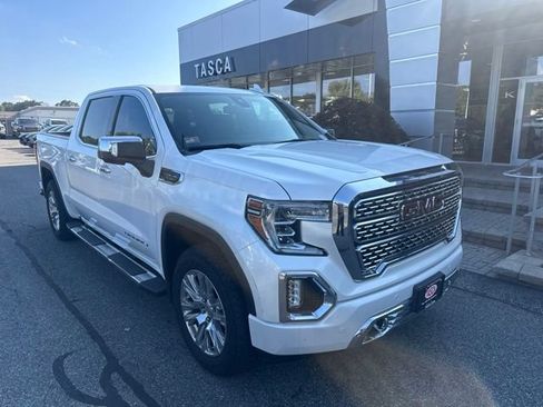 Used 2019 GMC Sierra 1500 Denali w/ Driver Alert Package II AWD/4WD image 1