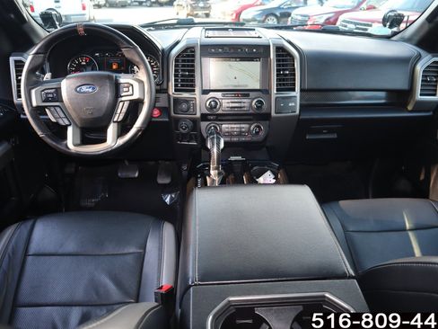 Used 2018 Ford F150 Raptor w/ Equipment Group 802A Luxury image 22