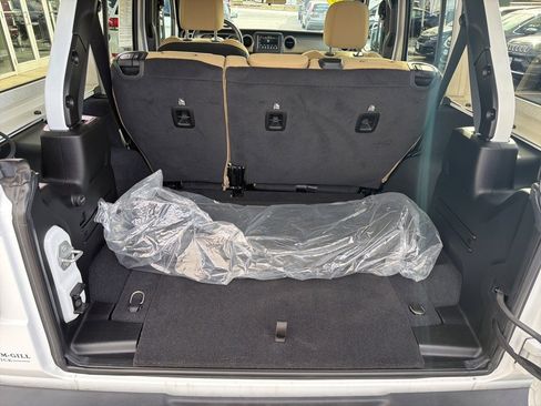 Certified 2022 Jeep Wrangler Unlimited Sport image 18