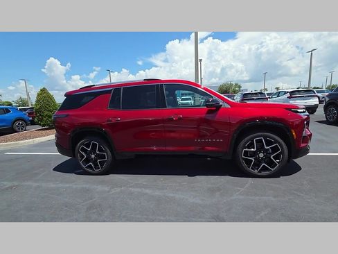 New 2026 Chevrolet Traverse High Country FWD image 17
