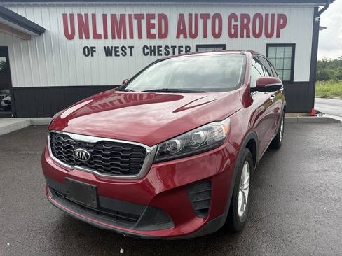 Used 2020 Kia Sorento LX FWD image 1