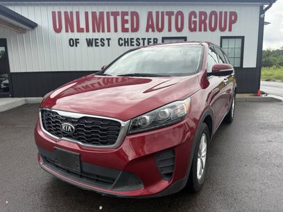 Used 2020 Kia Sorento LX
