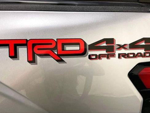 Used 2024 Toyota Tundra SR5 w/ TRD Off-Road Package AWD/4WD image 8