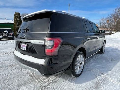 Used 2019 Ford Expedition Max Platinum image 5