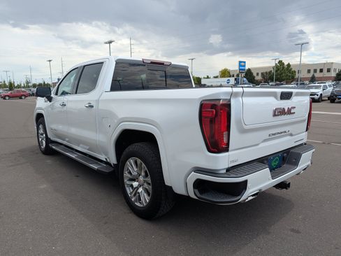 Certified 2022 GMC Sierra 1500 Denali w/ Driver Alert Package II AWD/4WD image 33