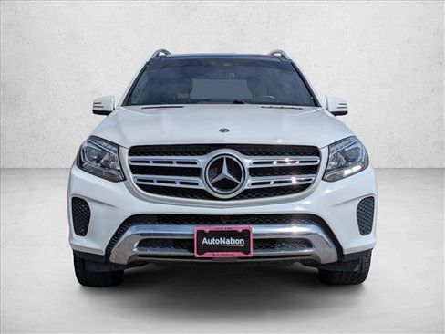 Used 2019 Mercedes-Benz GLS 450 4MATIC image 2
