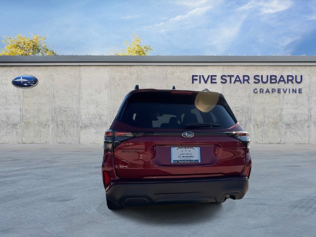 Certified 2026 Subaru Forester Premium w/ Base/Premium Package AWD/4WD image 7