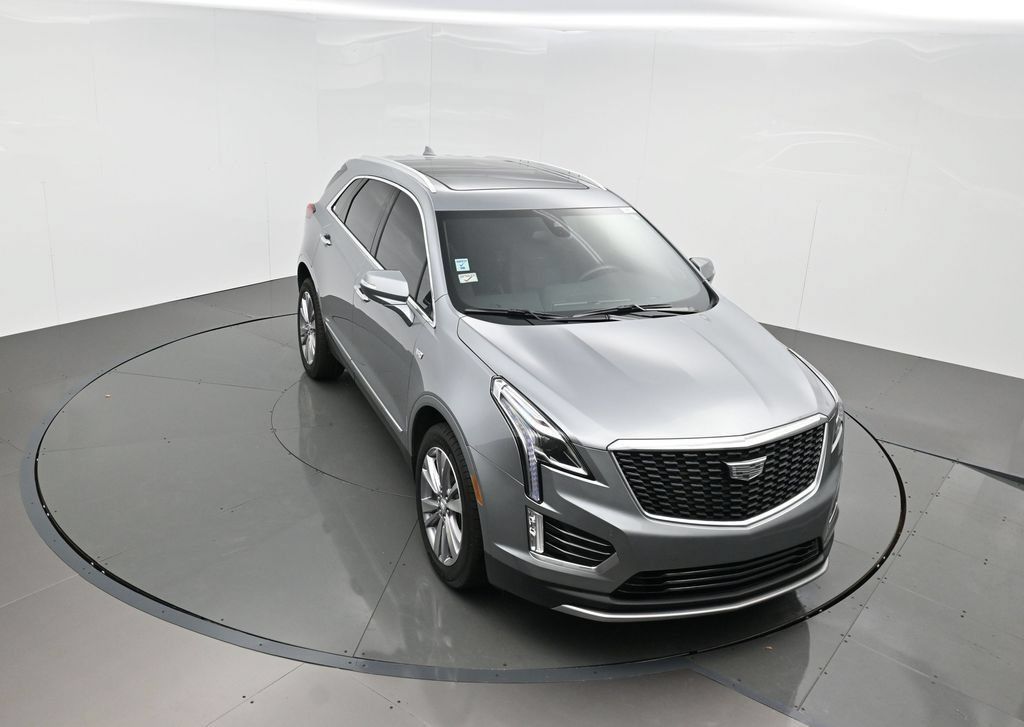 Used 2024 Cadillac XT5 Premium Luxury AWD/4WD image 35