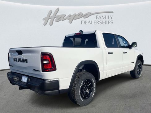 New 2026 RAM 1500 Rebel w/ Rebel Level 1 Equipment Group image 4