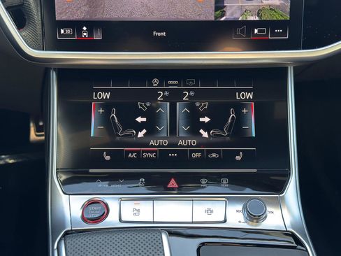 Used 2025 Audi S6 Premium Plus w/ Premium Plus Package AWD/4WD image 24