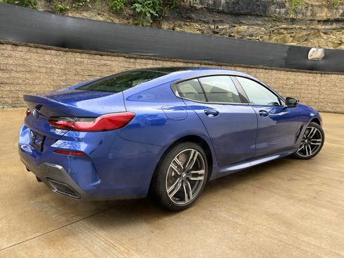 Used 2025 BMW 840i xDrive 840i w/ M Sport Professional Package image 3