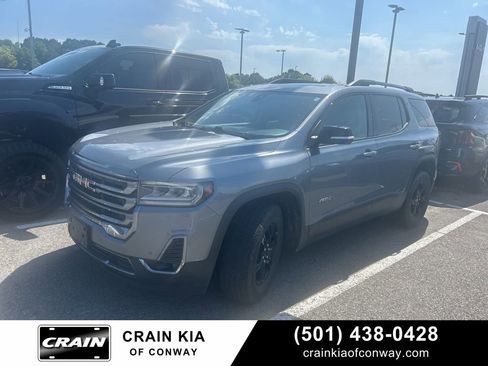 Used 2022 GMC Acadia AT4 w/ Preferred Package AWD/4WD image 1