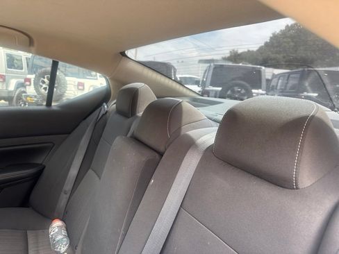 Used 2021 Nissan Altima 2.5 SV FWD image 21
