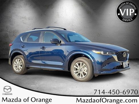 New 2025 MAZDA CX-5 AWD 2.5 S image 1