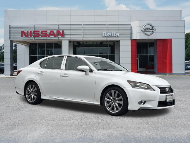 Used 2015 Lexus GS 350 w/ Premium Package RWD image 1