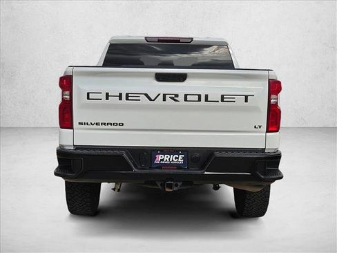 Used 2023 Chevrolet Silverado 1500 LT Trail Boss w/ Protection Package image 6