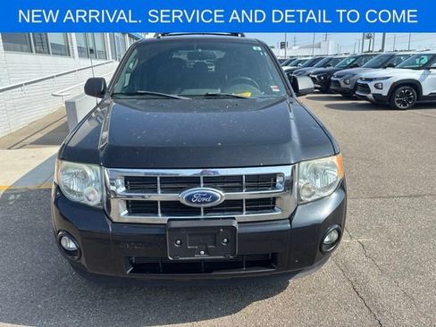 Used 2011 Ford Escape XLT w/ Canadian Winter Pkg FWD image 3