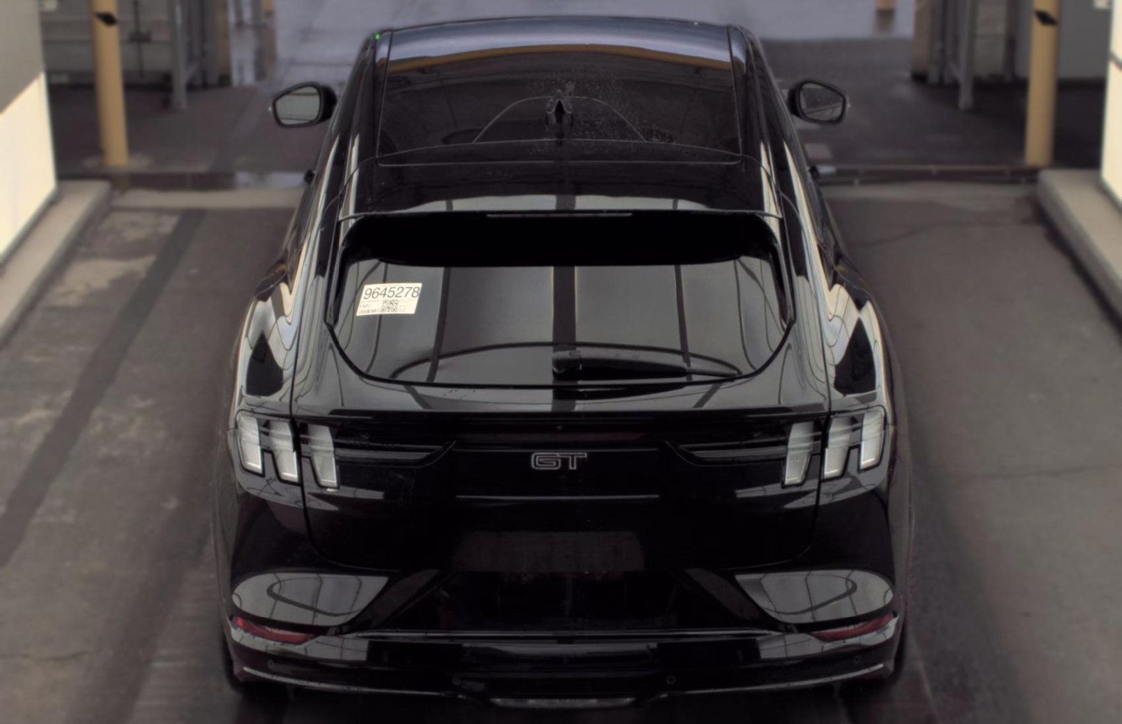Used 2023 Ford Mustang Mach-E GT w/ GT Performance Edition AWD/4WD image 5