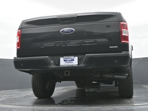 Used 2020 Ford F150 XLT w/ Equipment Group 302A Luxury AWD/4WD image 38
