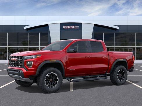 New 2026 GMC Canyon AT4 w/ LPO, Off Road Lift Package AWD/4WD image 26