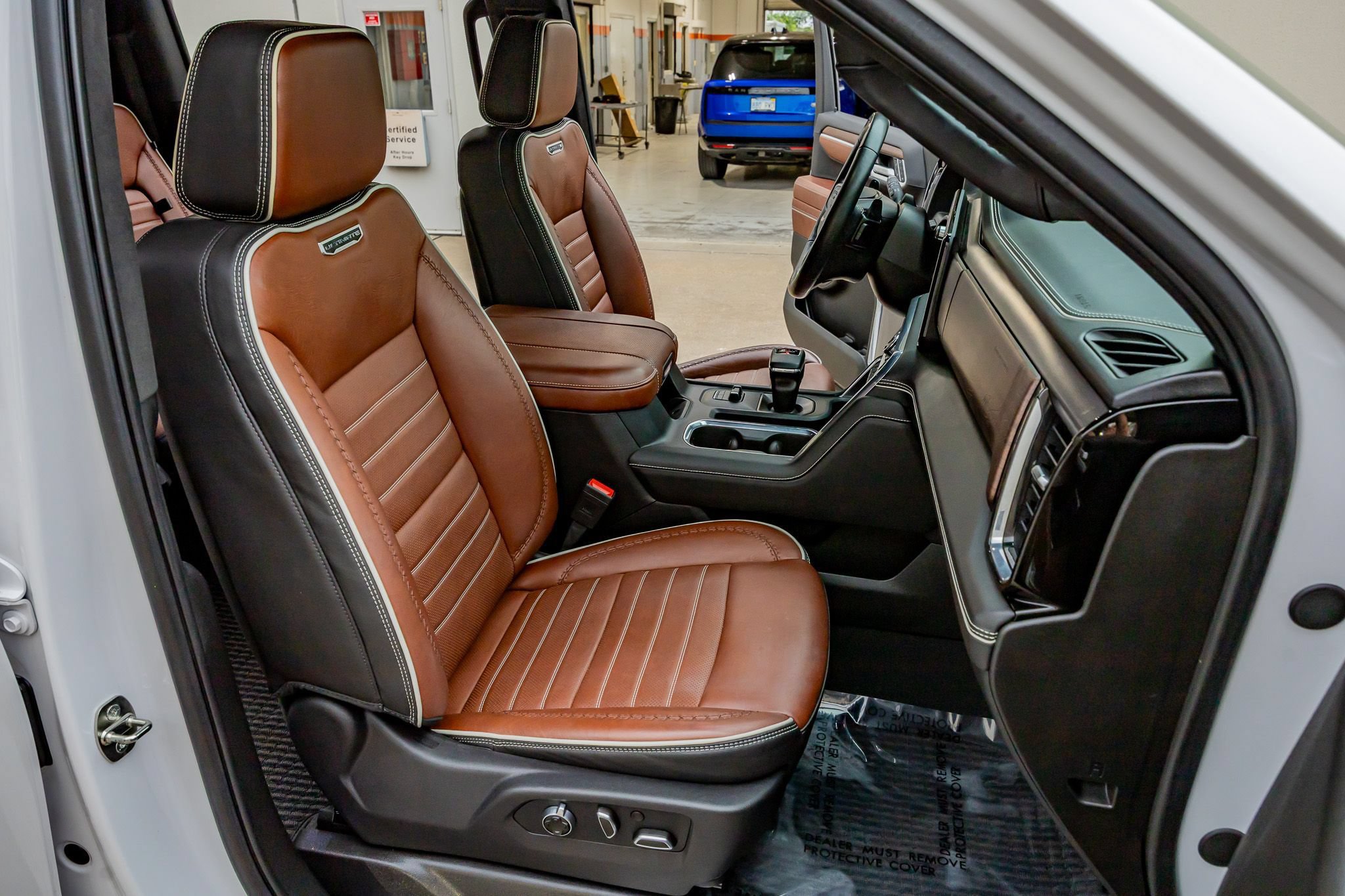 Used 2024 GMC Sierra 1500 Denali Ultimate AWD/4WD image 31