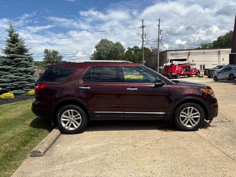 Used 2012 Ford Explorer XLT w/ Class III Trailer Tow Pkg image 8
