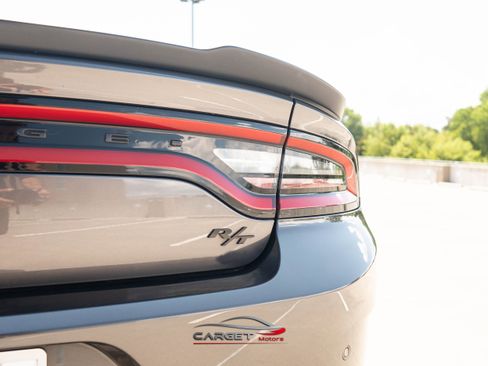 Used 2022 Dodge Charger R/T w/ Blacktop Package image 46