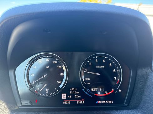 Used 2018 BMW M240i Convertible image 21