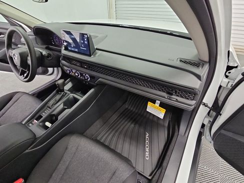 New 2026 Honda Accord LX image 34