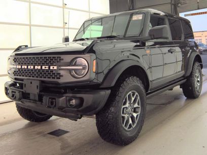 Used 2025 Ford Bronco Badlands