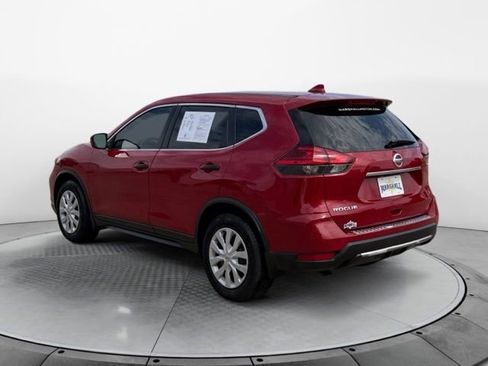 Used 2017 Nissan Rogue S FWD image 5