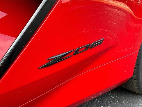 New 2025 Chevrolet Corvette Z06 image 24