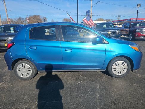 Used 2022 Mitsubishi Mirage ES image 6