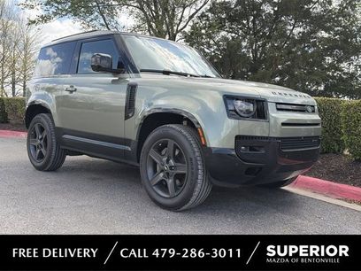 Used 2023 Land Rover Defender 90 X-Dynamic SE