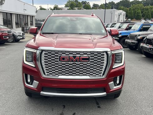Used 2024 GMC Yukon Denali w/ Max Trailering Package RWD image 2