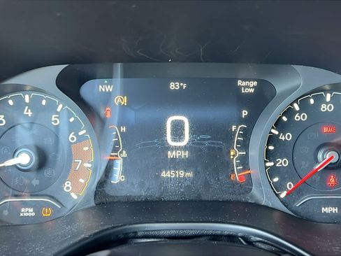 Used 2022 Jeep Compass Limited AWD/4WD image 21