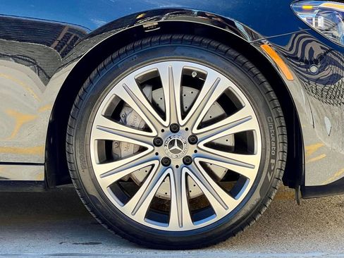 Certified 2023 Mercedes-Benz E 450 4MATIC Sedan image 11