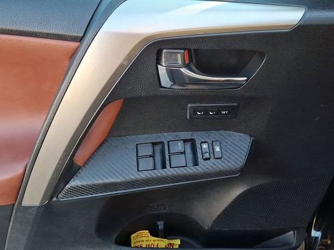 Used 2015 Toyota RAV4 Limited image 11
