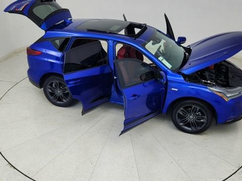 Used 2023 Acura RDX A-Spec image 85