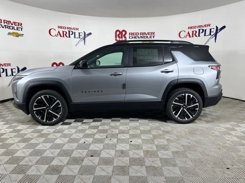 New 2026 Chevrolet Equinox RS w/ Convenience Package III image 4