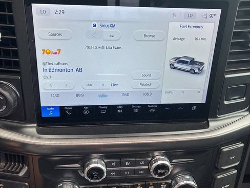 Used 2024 Ford F150 Lariat w/ Equipment Group 502A High AWD/4WD image 12