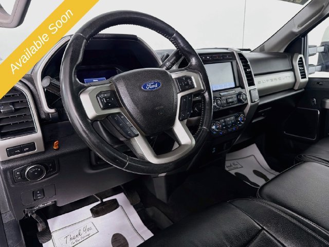 Used 2020 Ford F350 Lariat w/ Camper Package AWD/4WD image 9