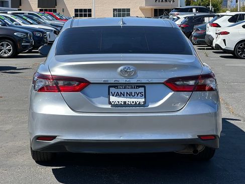 Used 2023 Toyota Camry LE FWD image 6