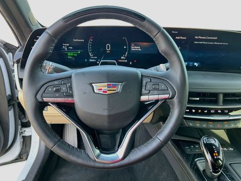 Used 2026 Cadillac CT5 Premium Luxury w/ Technology Package RWD image 11